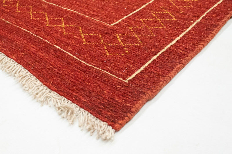 Gabbeh tapijt - Perzisch - 175 x 112 cm - rood
