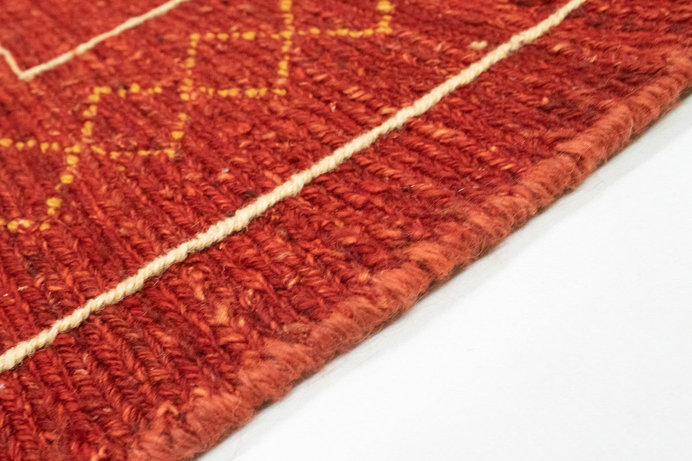 Perzische Gabbeh Tapijt 175x112cm - Perserteppich Wollteppich