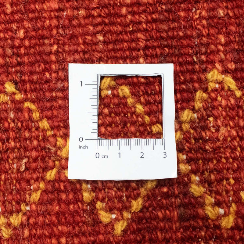 Gabbeh tapijt - Perzisch - 175 x 112 cm - rood