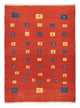 Perzische Gabbeh Tapijt 225x164cm - Perserteppich Wollteppich