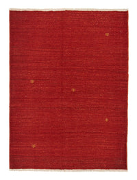 Gabbeh tapijt - Perzisch - 190 x 140 cm - rood