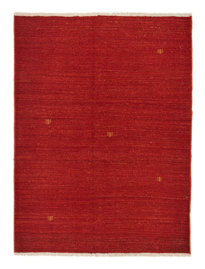 Perzische Gabbeh Tapijt 140x190cm - Perserteppich Wollteppich