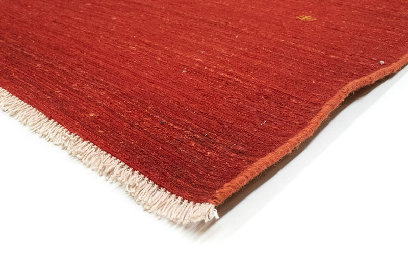 Gabbeh tapijt - Perzisch - 190 x 140 cm - rood