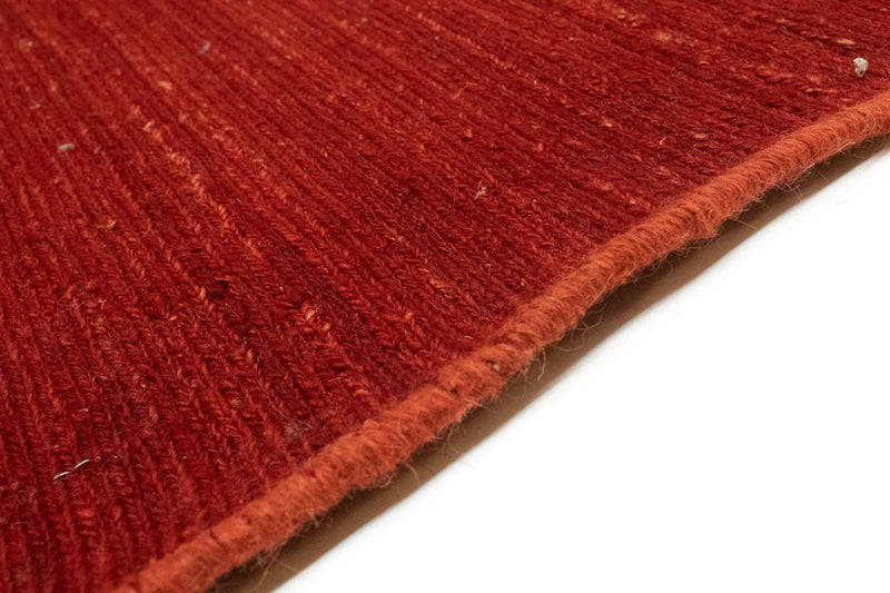Gabbeh tapijt - Perzisch - 190 x 140 cm - rood