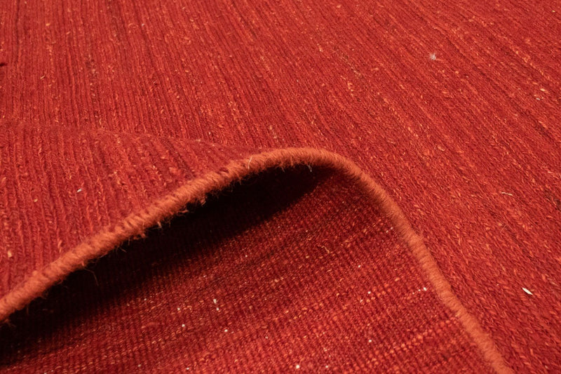 Gabbeh tapijt - Perzisch - 190 x 140 cm - rood