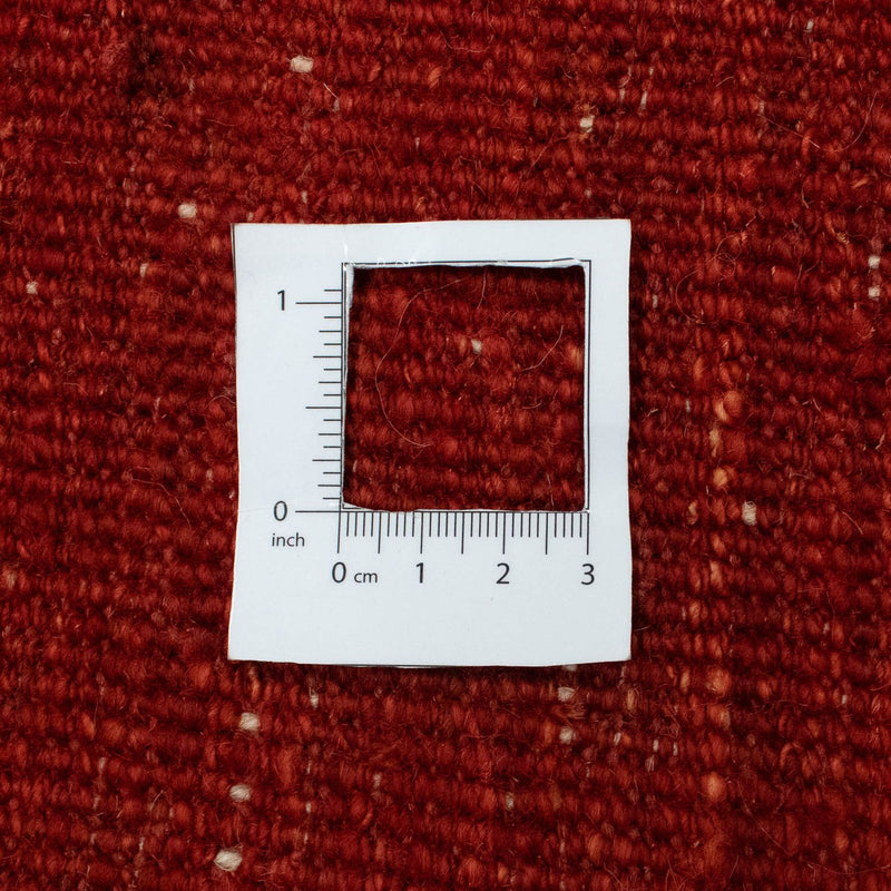 Gabbeh tapijt - Perzisch - 190 x 140 cm - rood