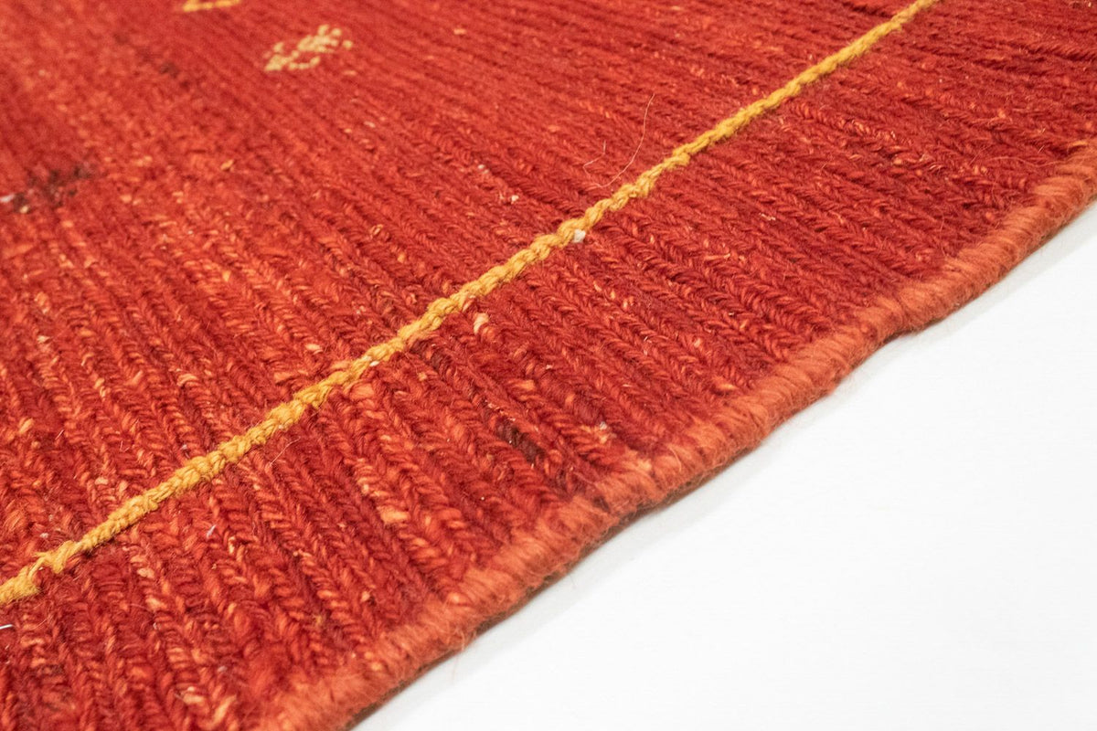 Gabbeh tapijt - Perzisch - 180 x 113 cm - rood