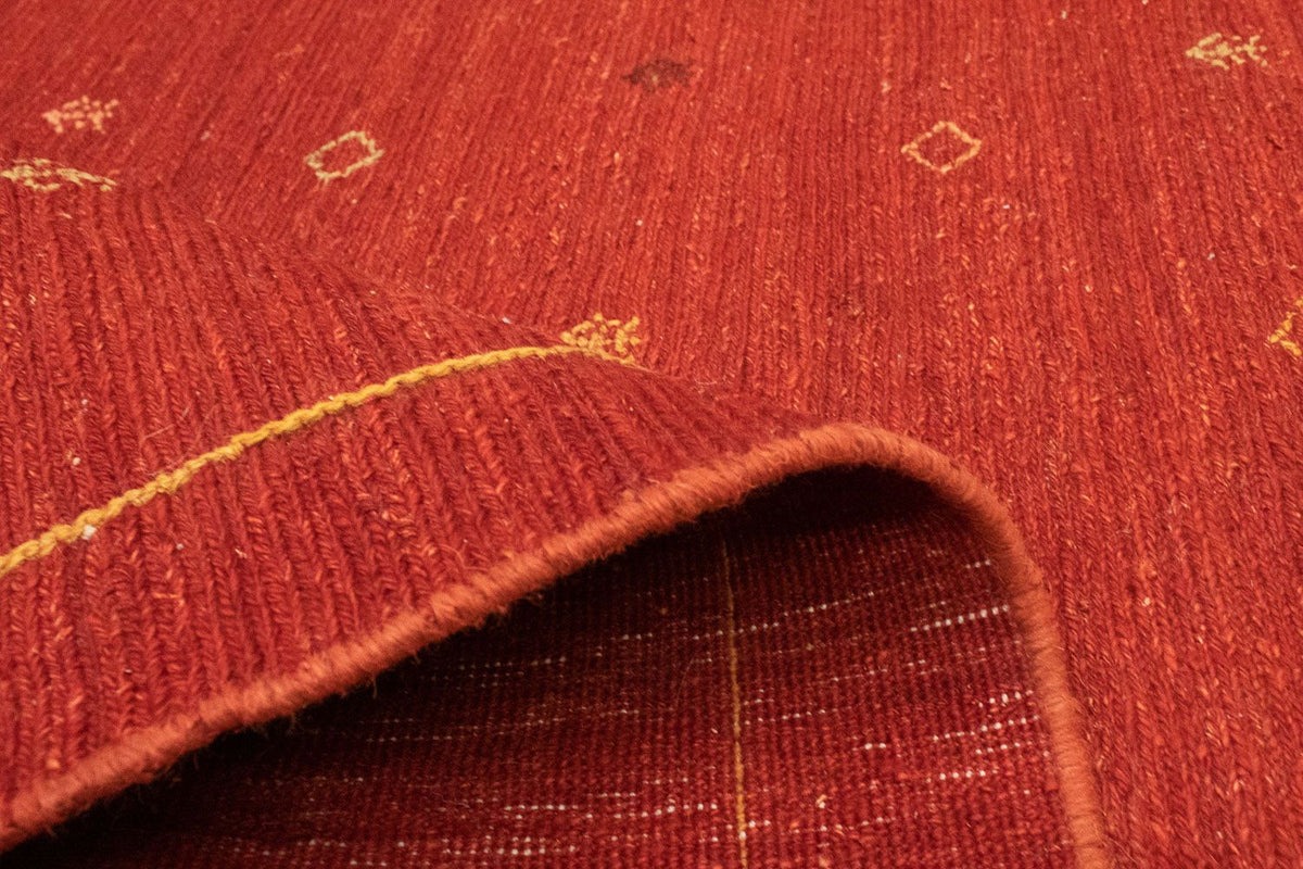 Gabbeh tapijt - Perzisch - 180 x 113 cm - rood