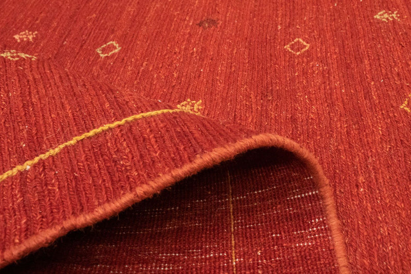 Gabbeh tapijt - Perzisch - 180 x 113 cm - rood