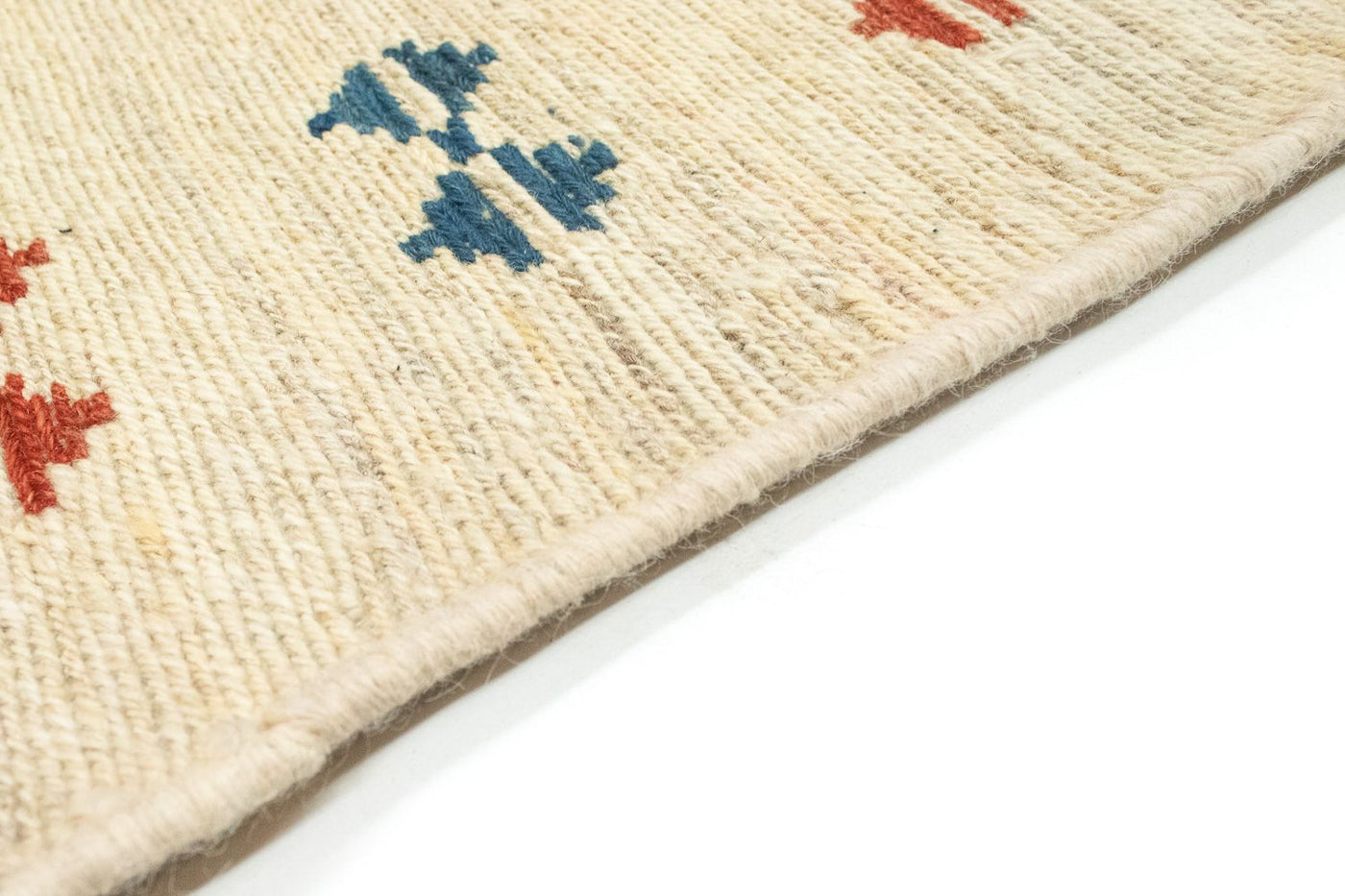 Perzische Gabbeh Tapijt 232x154cm - Perserteppich Wollteppich