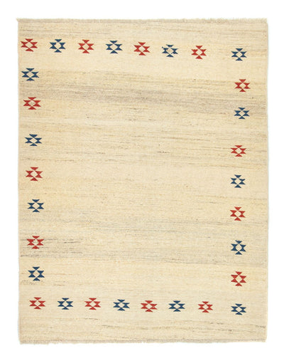 Perzische Gabbeh Tapijt 148x188cm - Perserteppich Wollteppich