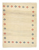 Perzische Gabbeh Tapijt 188x148cm - Perserteppich Wollteppich