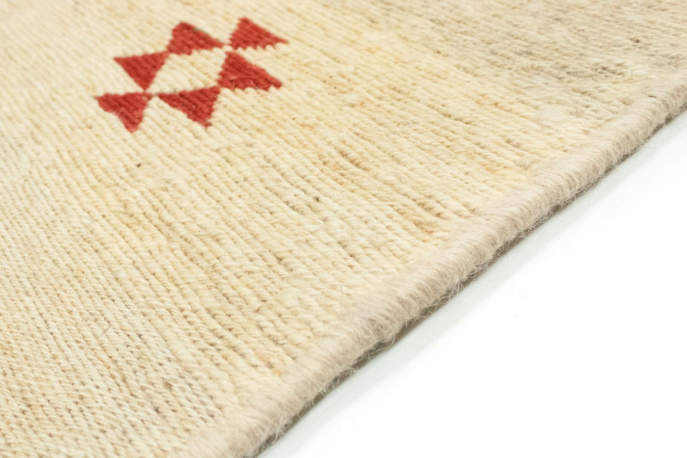 Perzische Gabbeh Tapijt 188x148cm - Perserteppich Wollteppich