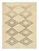 Perzische Gabbeh Tapijt 198x146cm - Perserteppich Wollteppich
