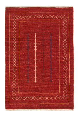 Gabbeh tapijt - Perzisch - 178 x 118 cm - rood