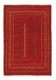 Perzische Gabbeh Tapijt 118x178cm - Perserteppich Wollteppich