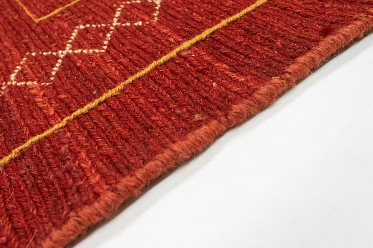 Perzische Gabbeh Tapijt 118x178cm - Perserteppich Wollteppich