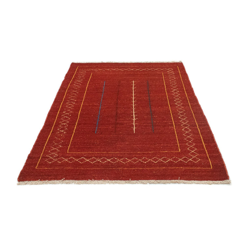 Gabbeh tapijt - Perzisch - 178 x 118 cm - rood