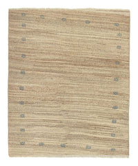 Gabbeh tapijt - Perzisch - 180 x 148 cm - beige