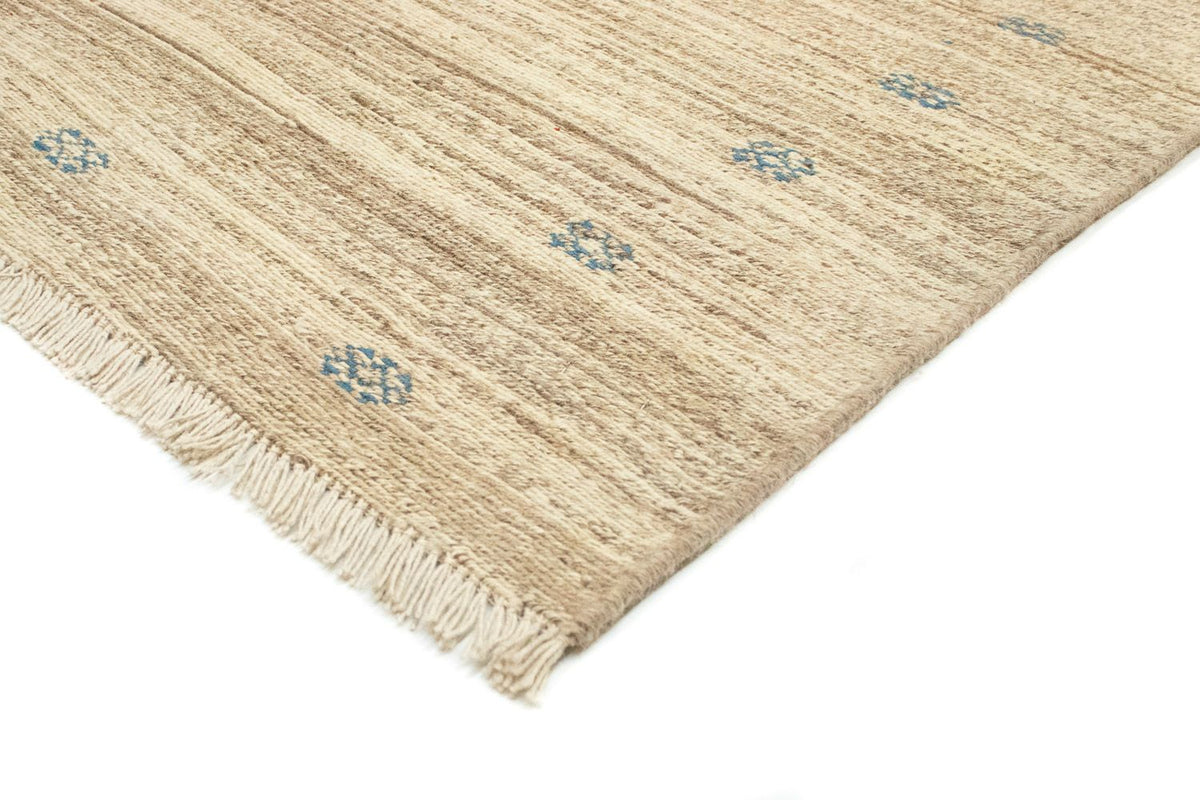 Gabbeh tapijt - Perzisch - 180 x 148 cm - beige