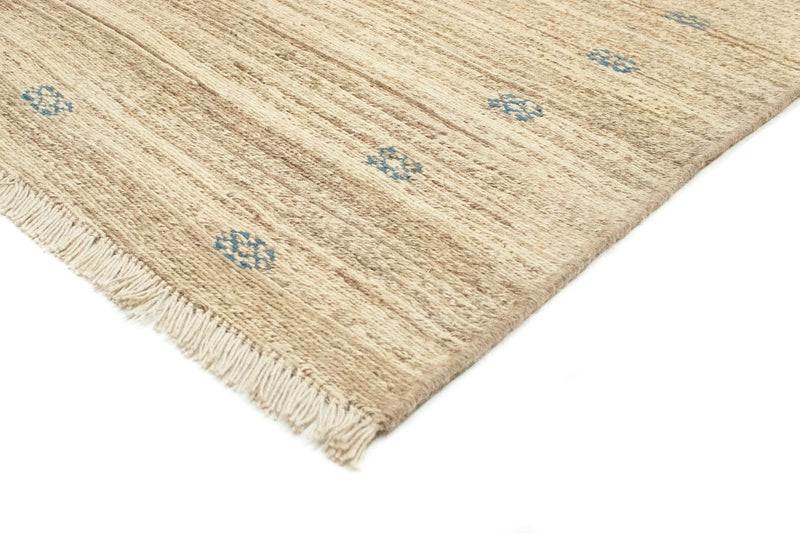 Gabbeh tapijt - Perzisch - 180 x 148 cm - beige