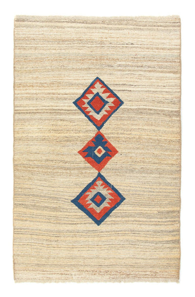 Perzische Gabbeh Tapijt 121x193cm - Perserteppich Wollteppich