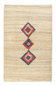 Perzische Gabbeh Tapijt 193x121cm - Perserteppich Wollteppich