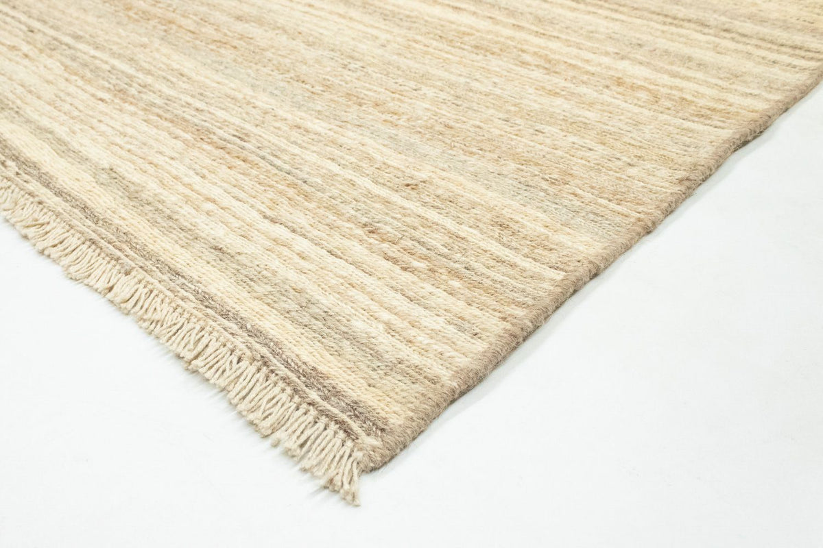 Gabbeh tapijt - Perzisch - 193 x 121 cm - beige