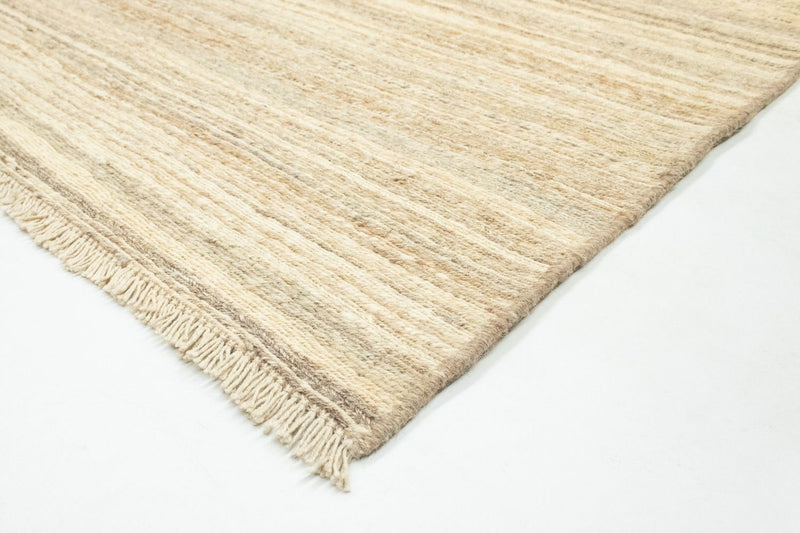 Gabbeh tapijt - Perzisch - 193 x 121 cm - beige