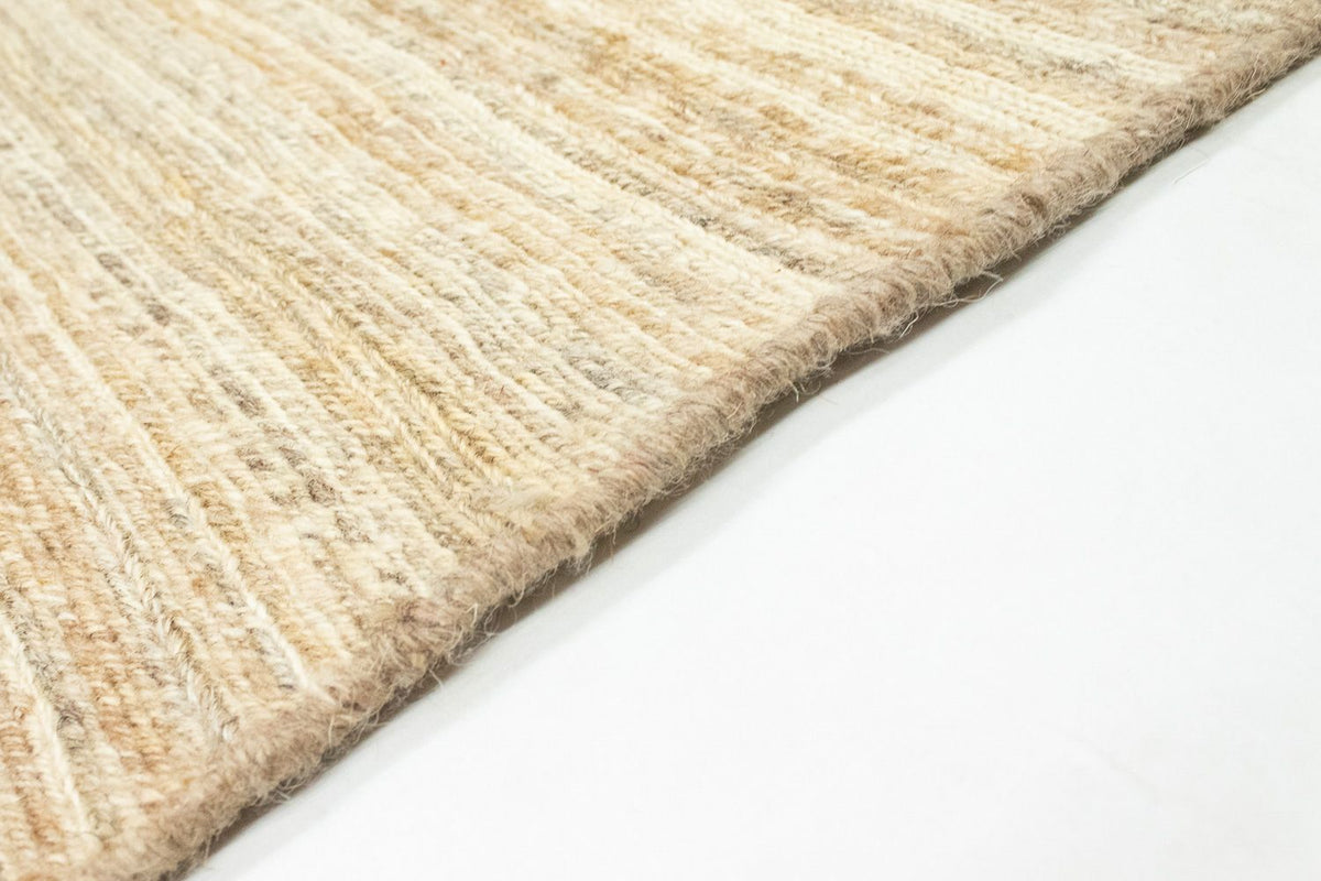 Gabbeh tapijt - Perzisch - 193 x 121 cm - beige