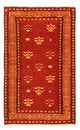 Loribaft Tapijt 150x97cm - Perserteppich Wollteppich