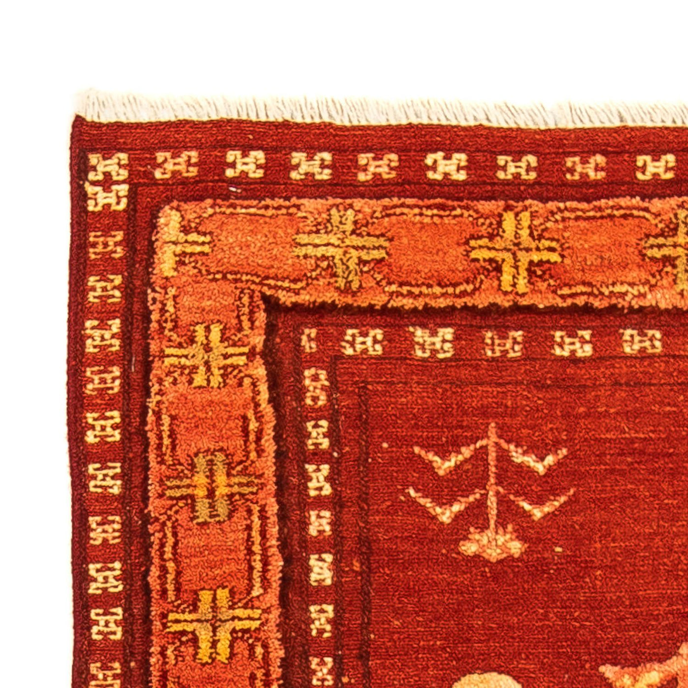 Loribaft Tapijt 150x97cm - Perserteppich Wollteppich