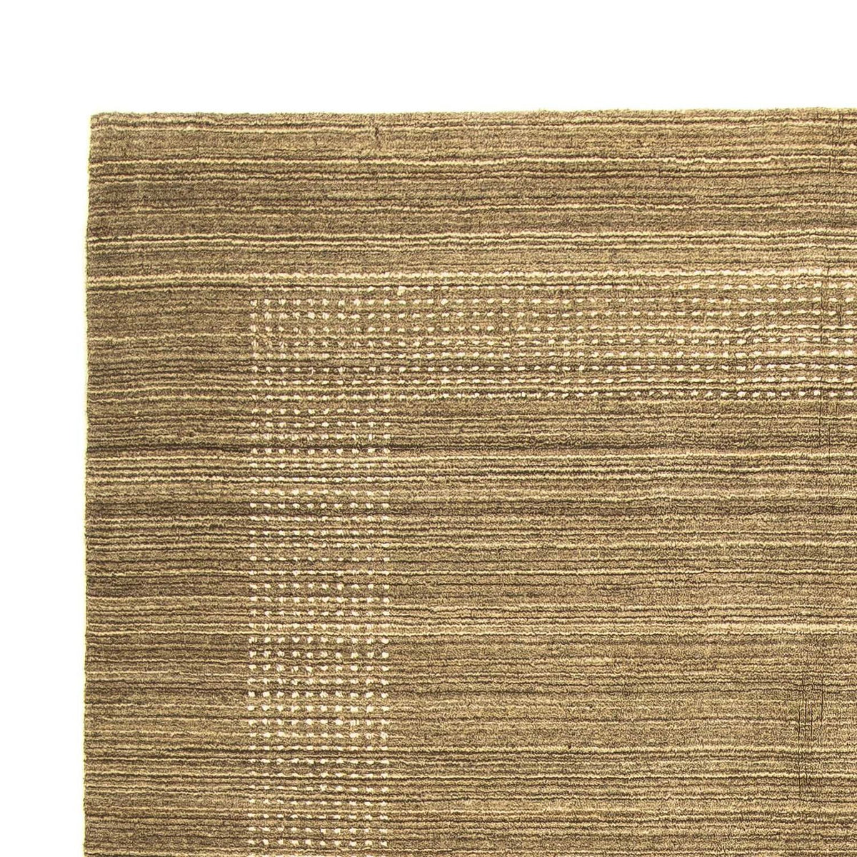 Gabbeh Tapijt - Loribaft Perzisch - 240 x 170 cm - donkerbruin