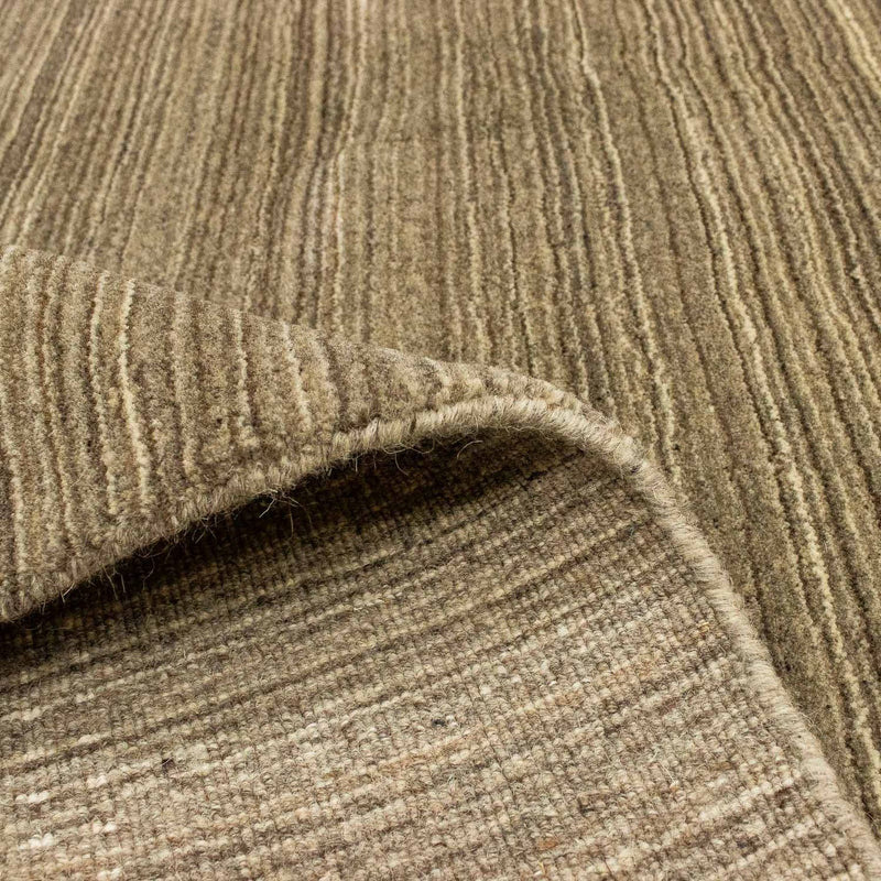 Gabbeh Tapijt - Loribaft Perzisch - 240 x 170 cm - donkerbruin