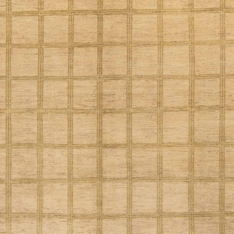 Ziegler tapijt - Modern - 390 x 290 cm - beige