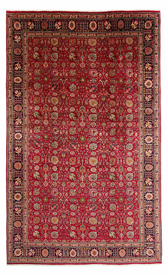 Perzisch tapijt - Tabriz - Royal - 492 x 306 cm - rood