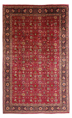 Perzisch tapijt - Tabriz - Royal - 492 x 306 cm - rood