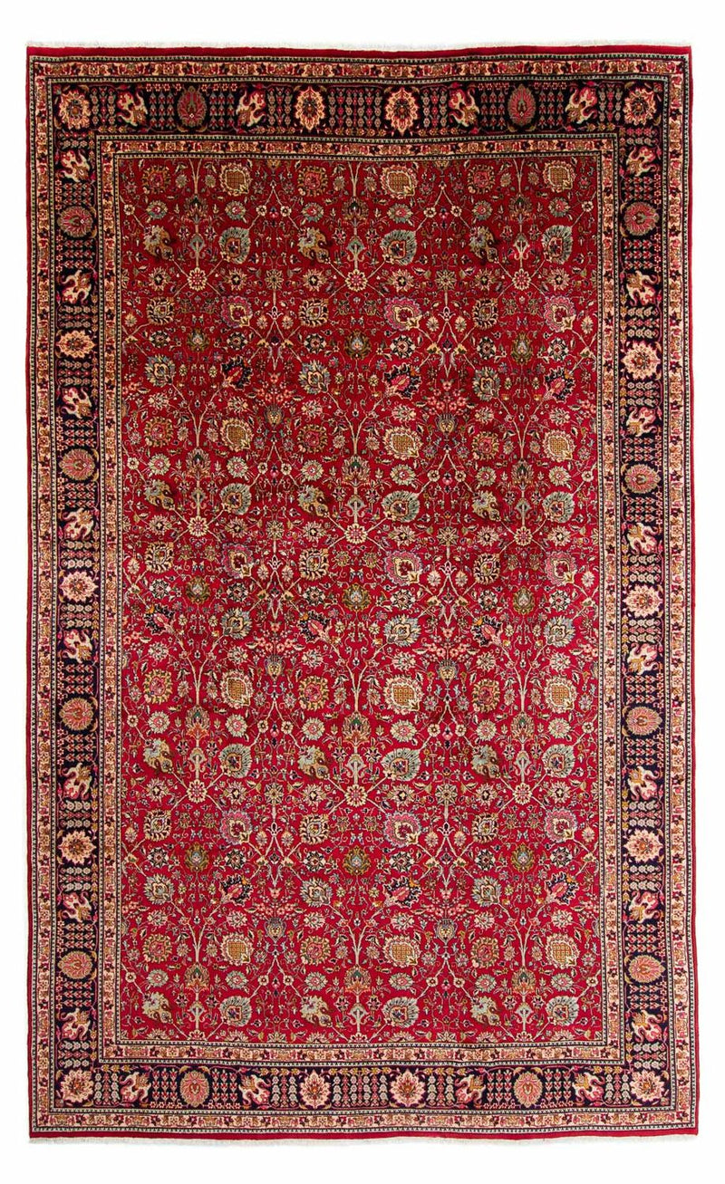 Perzisch tapijt - Tabriz - Royal - 492 x 306 cm - rood