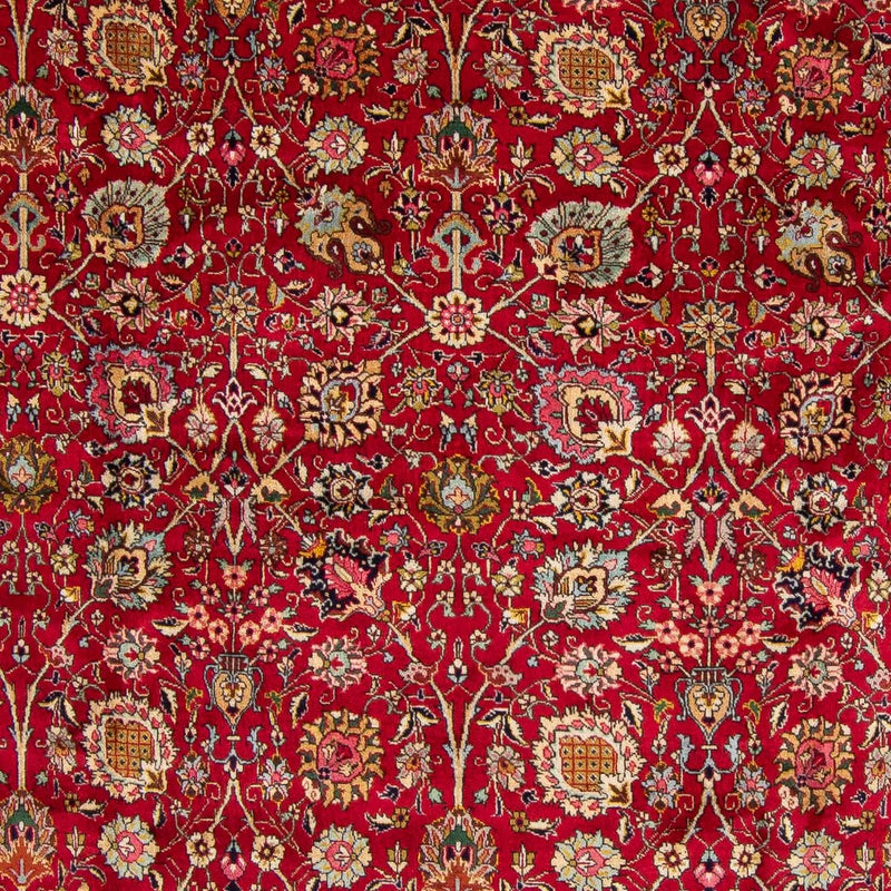 Perzisch tapijt - Tabriz - Royal - 492 x 306 cm - rood
