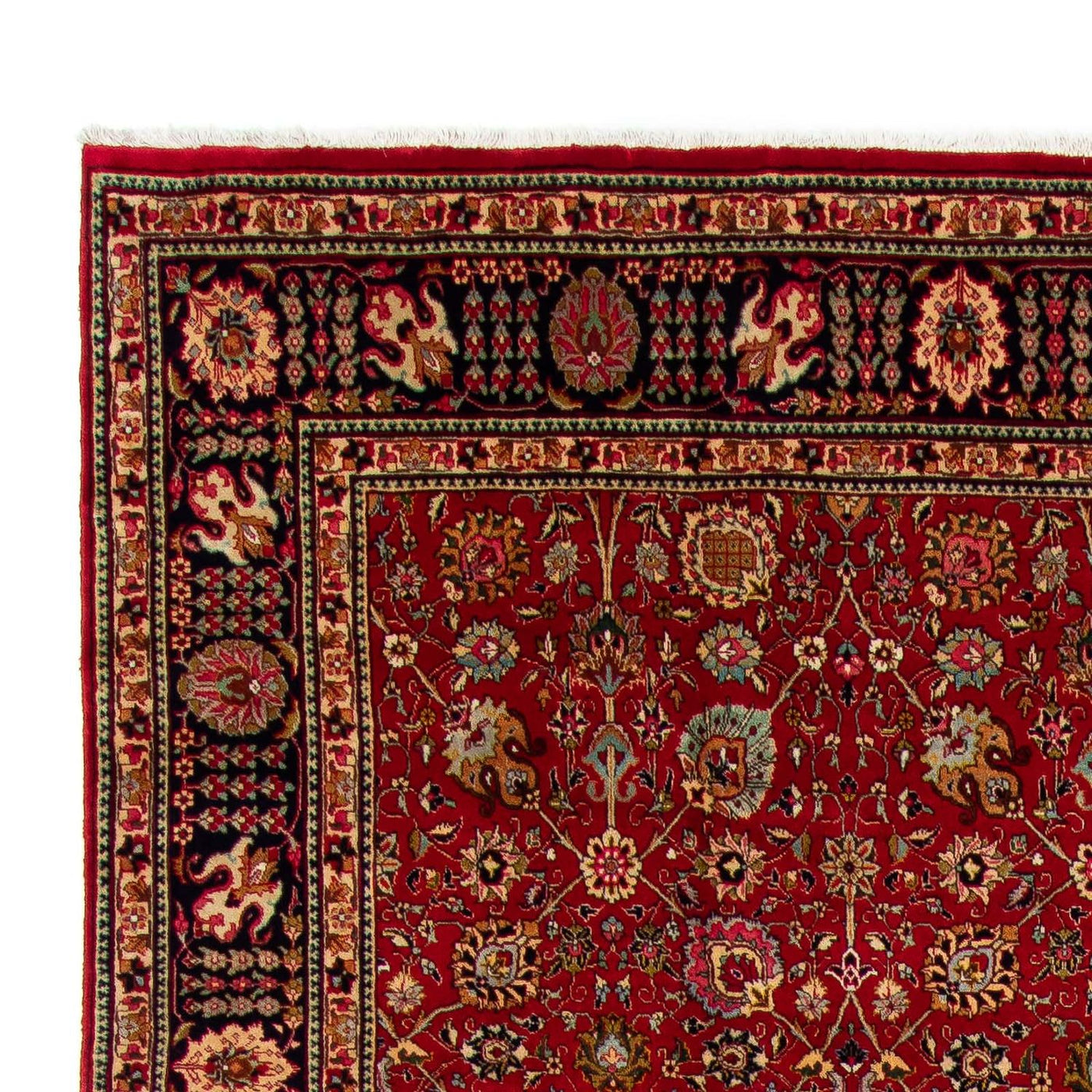 Tabriz - 40 Raj Tapijt 492x306cm - Perzisch tapijt