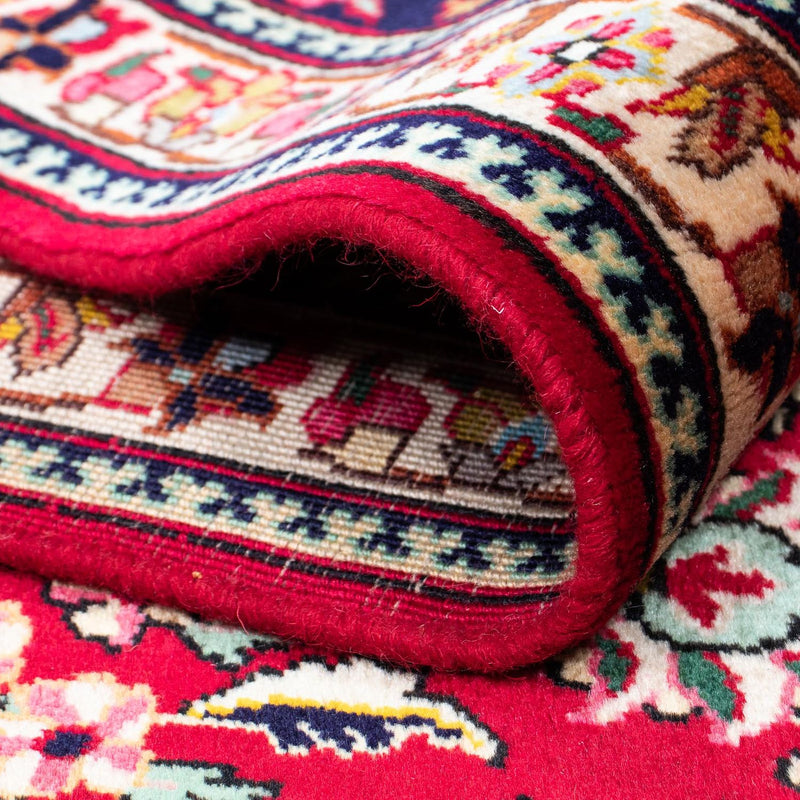 Perzisch tapijt - Tabriz - Royal - 492 x 306 cm - rood