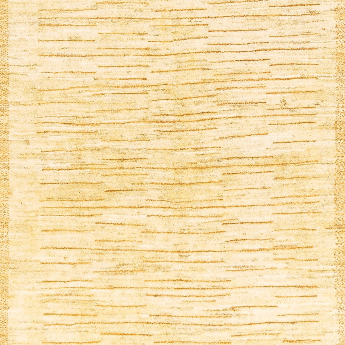 Gabbeh Tapijt - Loribaft Perzisch - 195 x 146 cm - beige