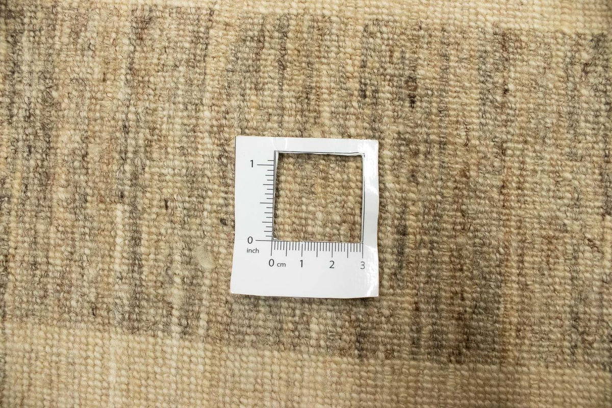 Gabbeh Tapijt - Loribaft Perzisch - 195 x 146 cm - beige