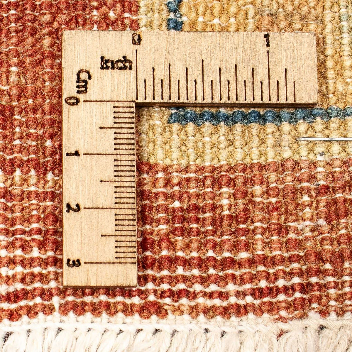 Perzisch Tapijt - Nomadisch - 407 x 330 cm - roest