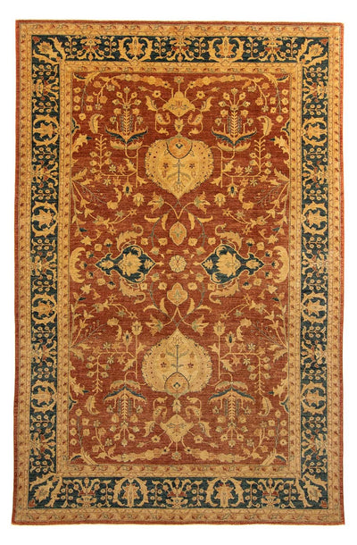 Heriz Tapijt 282x414cm - Perzisch tapijt