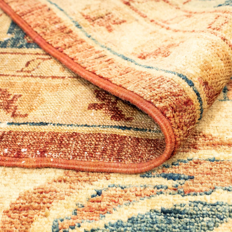 Perzisch Tapijt - Nomadisch - 414 x 282 cm - roest