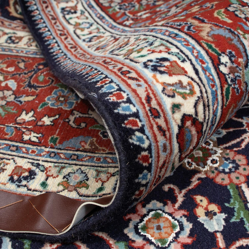 Perzisch tapijt - Klassiek - 286 x 197 cm - zwart