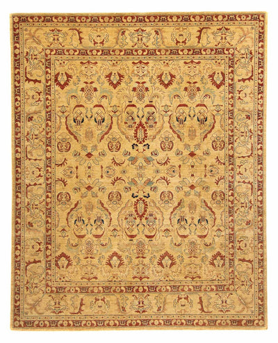 Heriz Tapijt 293x362cm - Perzisch tapijt