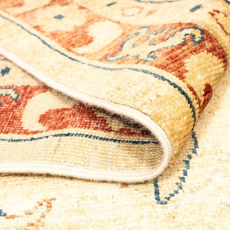 Perzisch Tapijt - Nomadisch - 362 x 293 cm - bruin