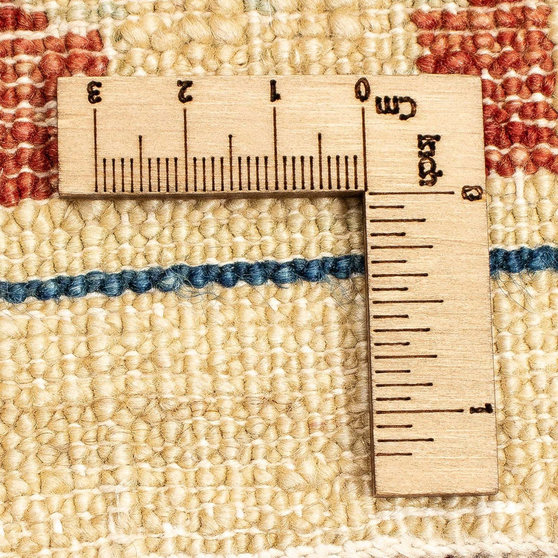 Perzisch Tapijt - Nomadisch - 362 x 293 cm - bruin